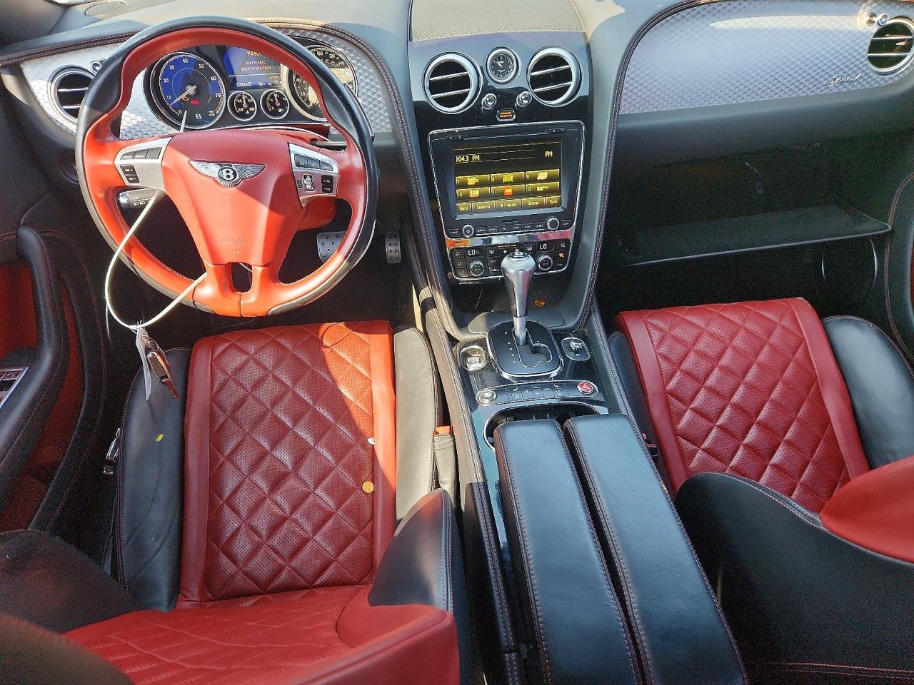 2016 Bentley Continental Gt - zdjęcie 8