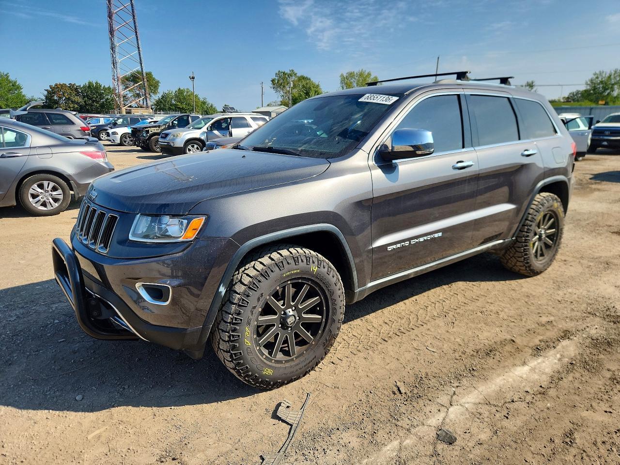 2015 Jeep Grand Cherokee