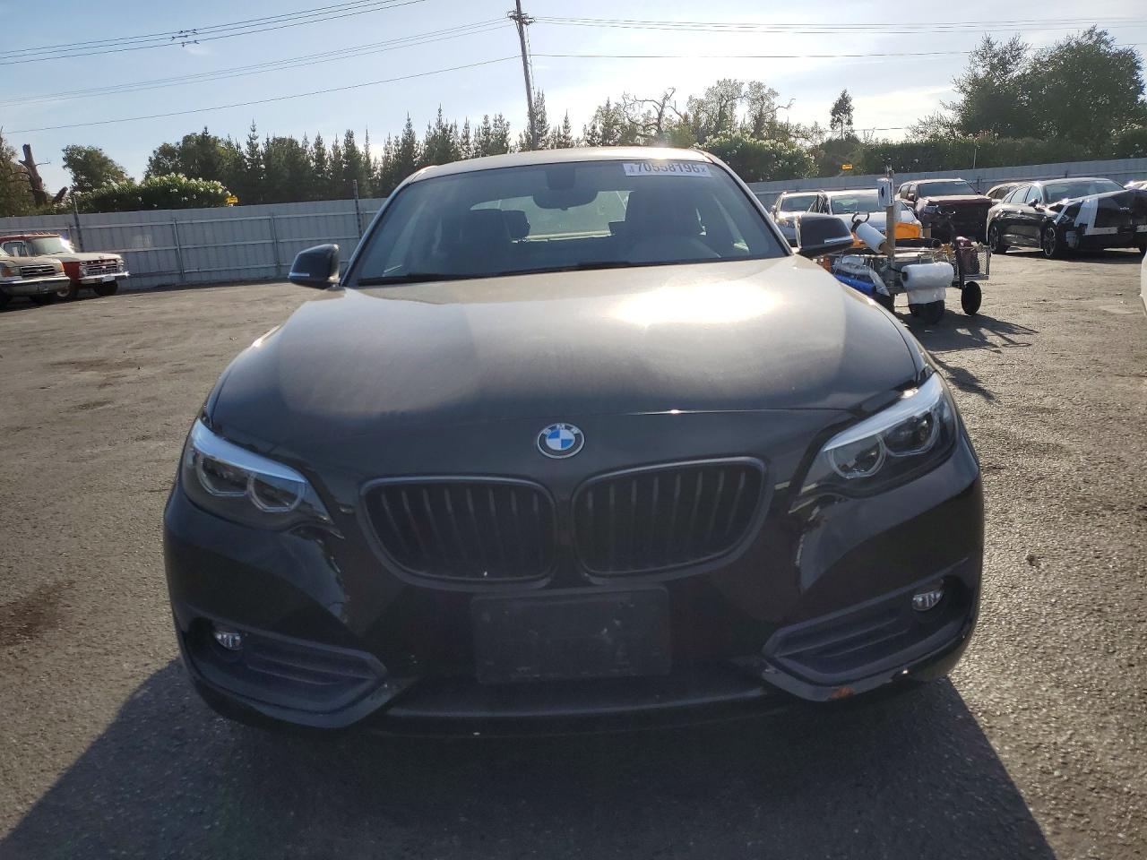 2018 BMW 230I - zdjęcie 5