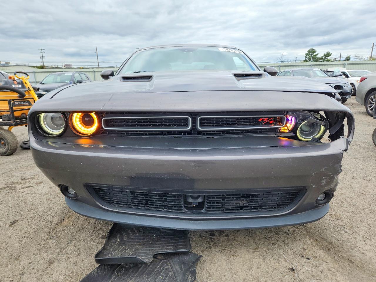 2015 Dodge Challenger Sxt Plus - zdjęcie 5