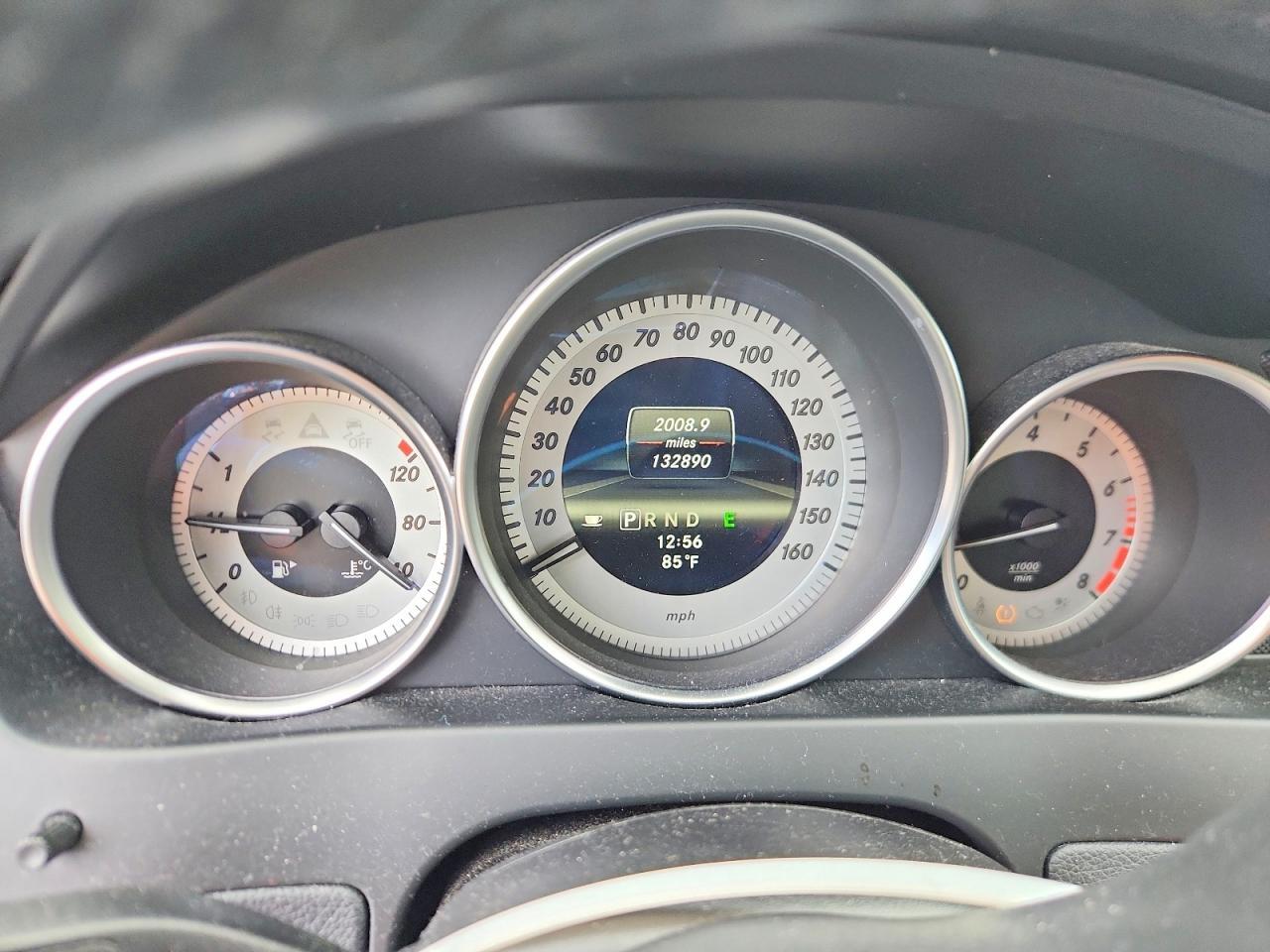 2013 Mercedes-Benz C 300 4Matic - zdjęcie 9