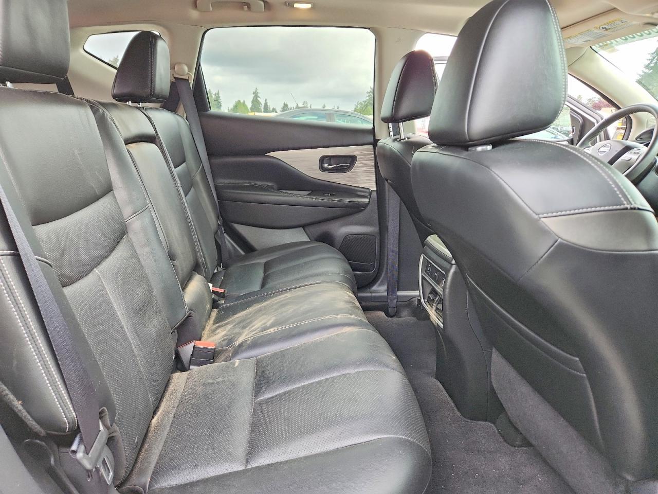 2017 Nissan Murano Platinum - zdjęcie 11