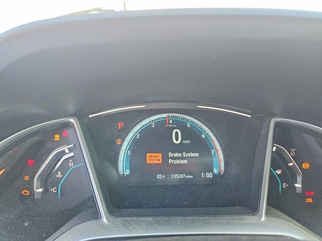 2017 Honda Civic Ex - zdjęcie 9