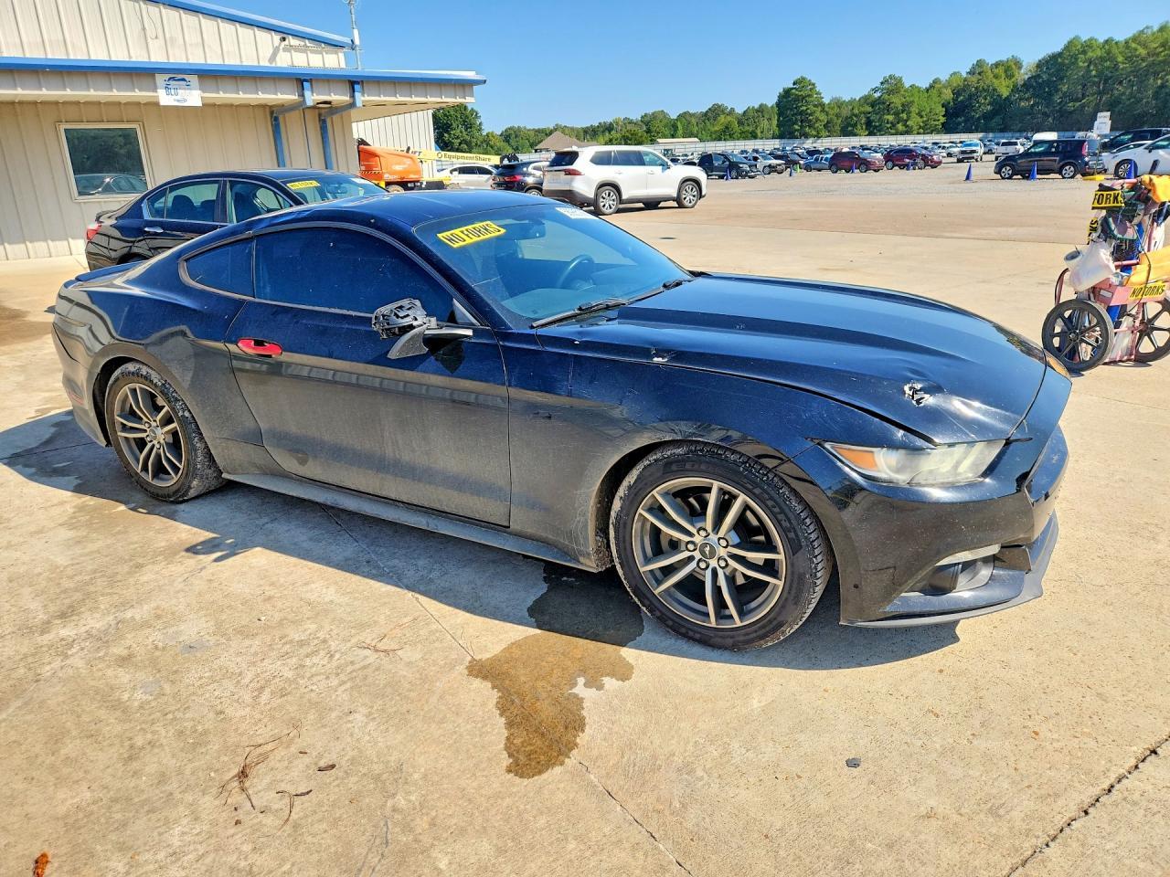 2017 Ford Mustang - zdjęcie 4