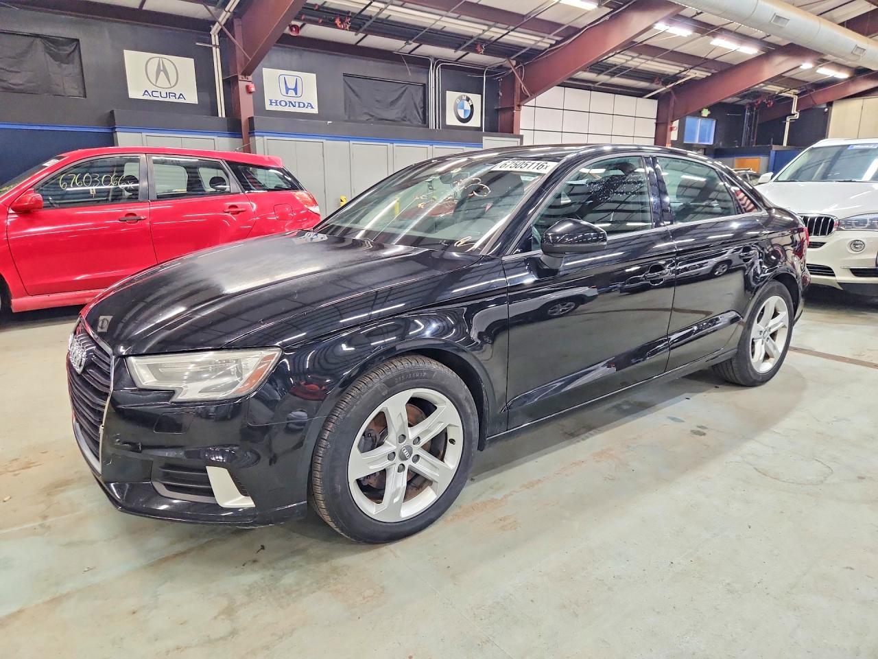 2018 Audi A3 Premium - zdjęcie główne