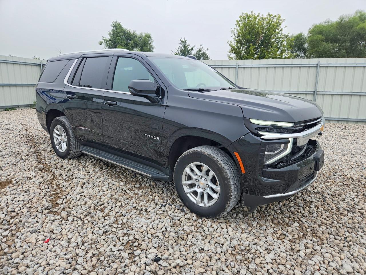 2025 Chevrolet Tahoe K1500 Lt - zdjęcie 4