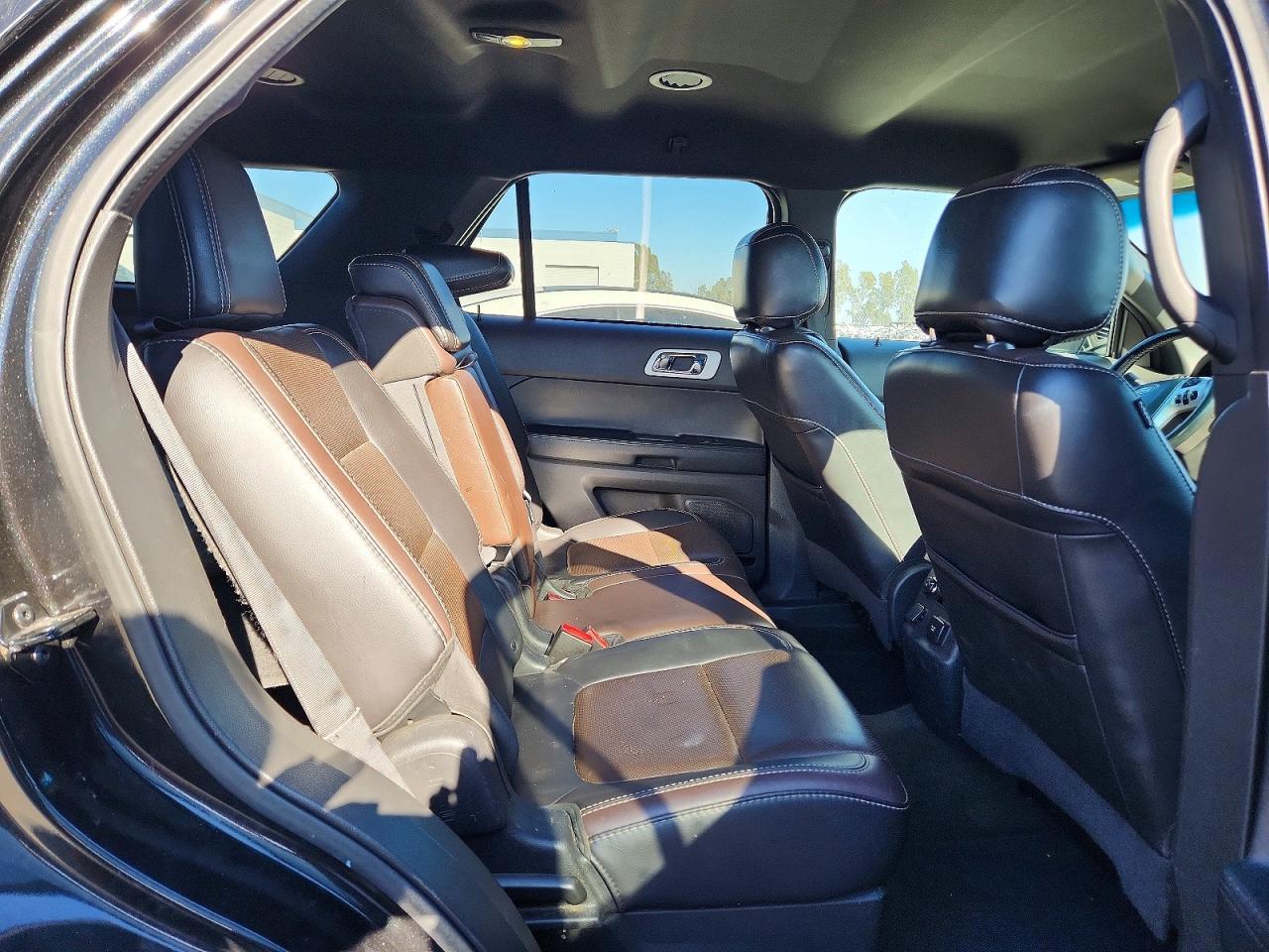 2013 Ford Explorer Sport - zdjęcie 10