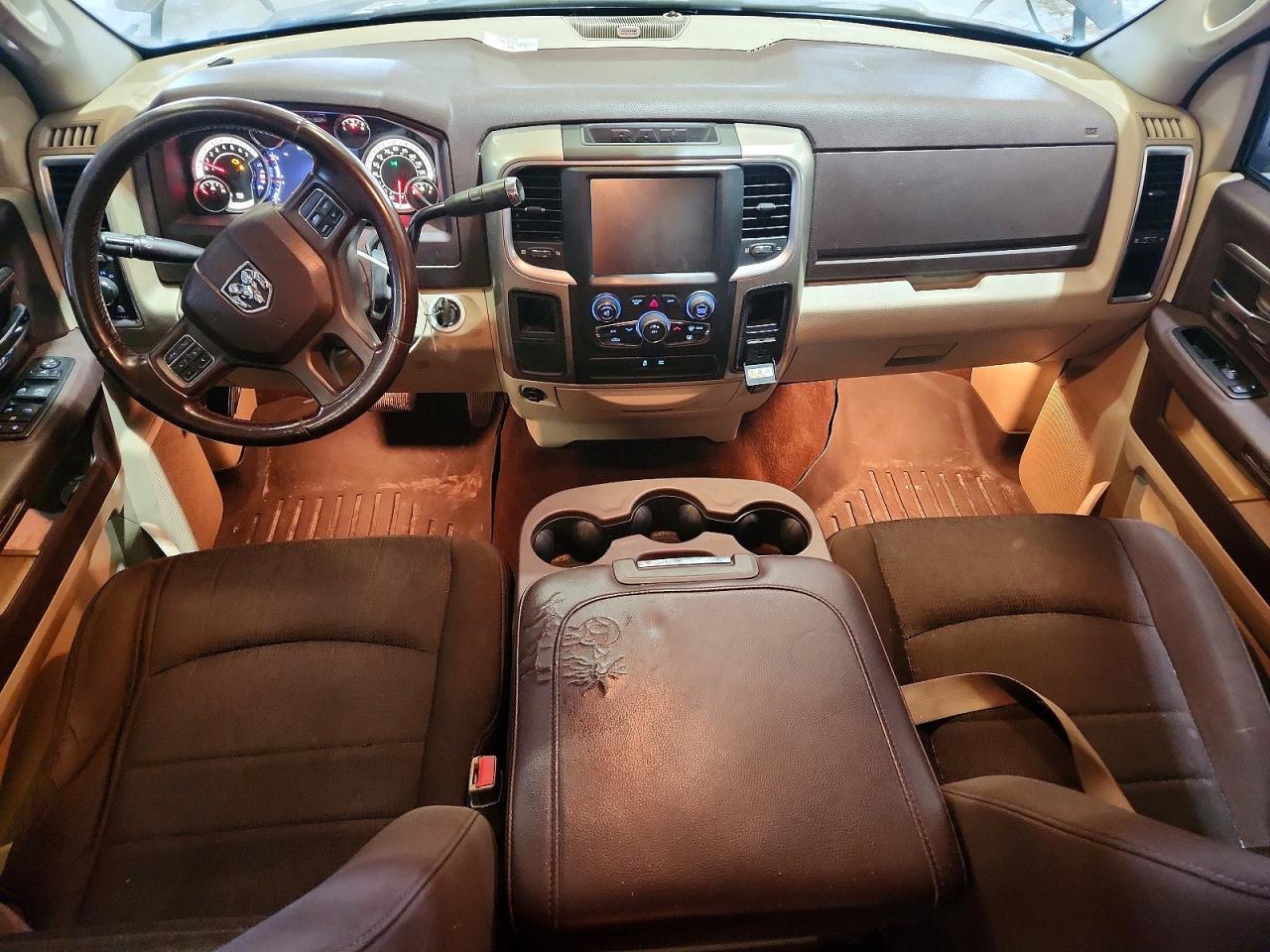 2013 Ram 1500 Slt - zdjęcie 8