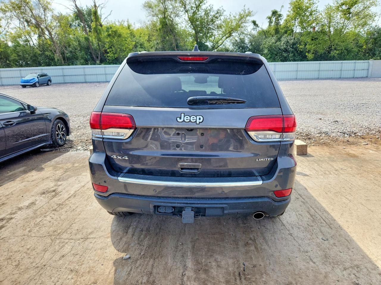 2020 Jeep Grand Cherokee Limited - zdjęcie 6