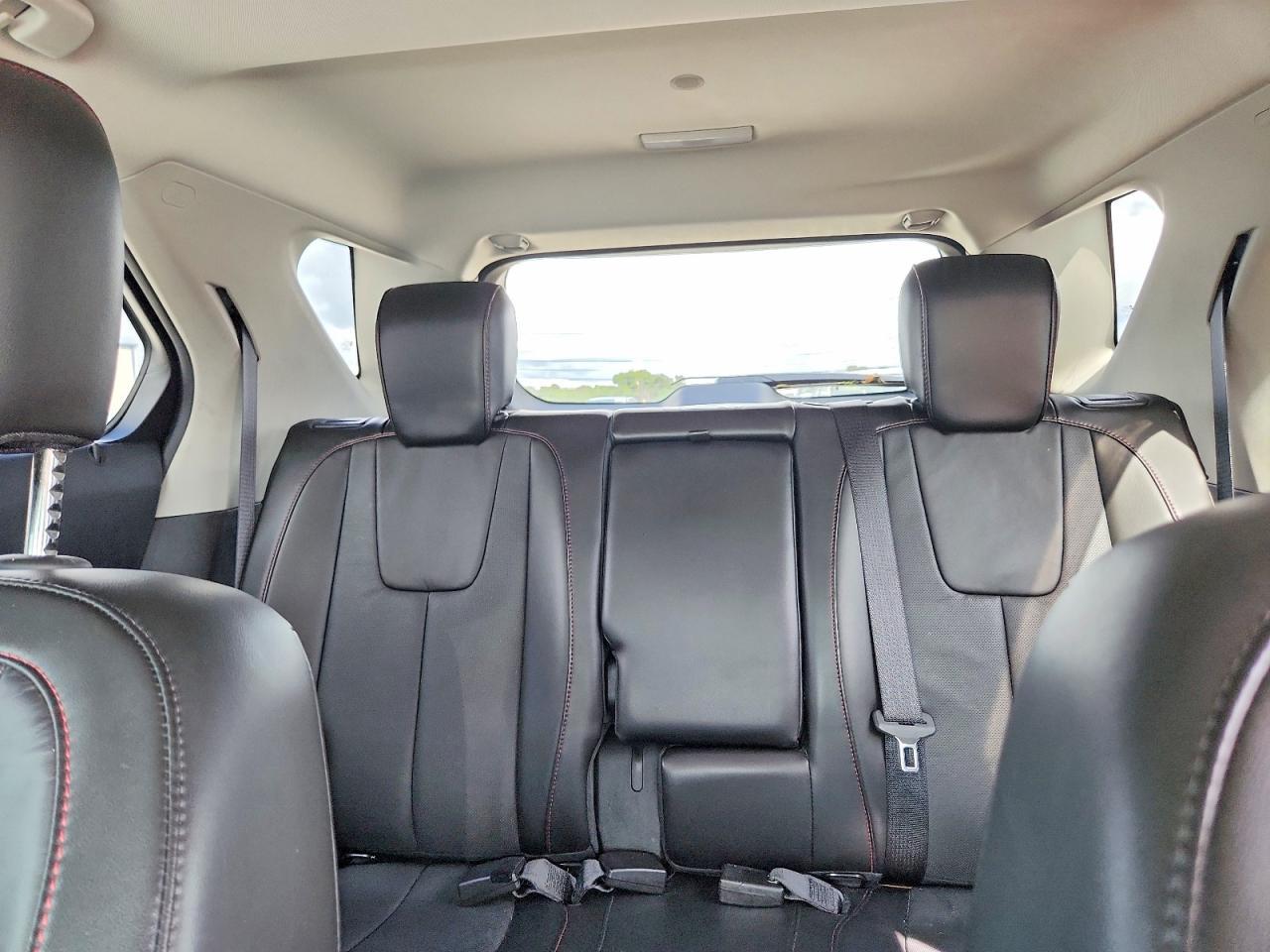 2013 Chevrolet Equinox Ltz - zdjęcie 10