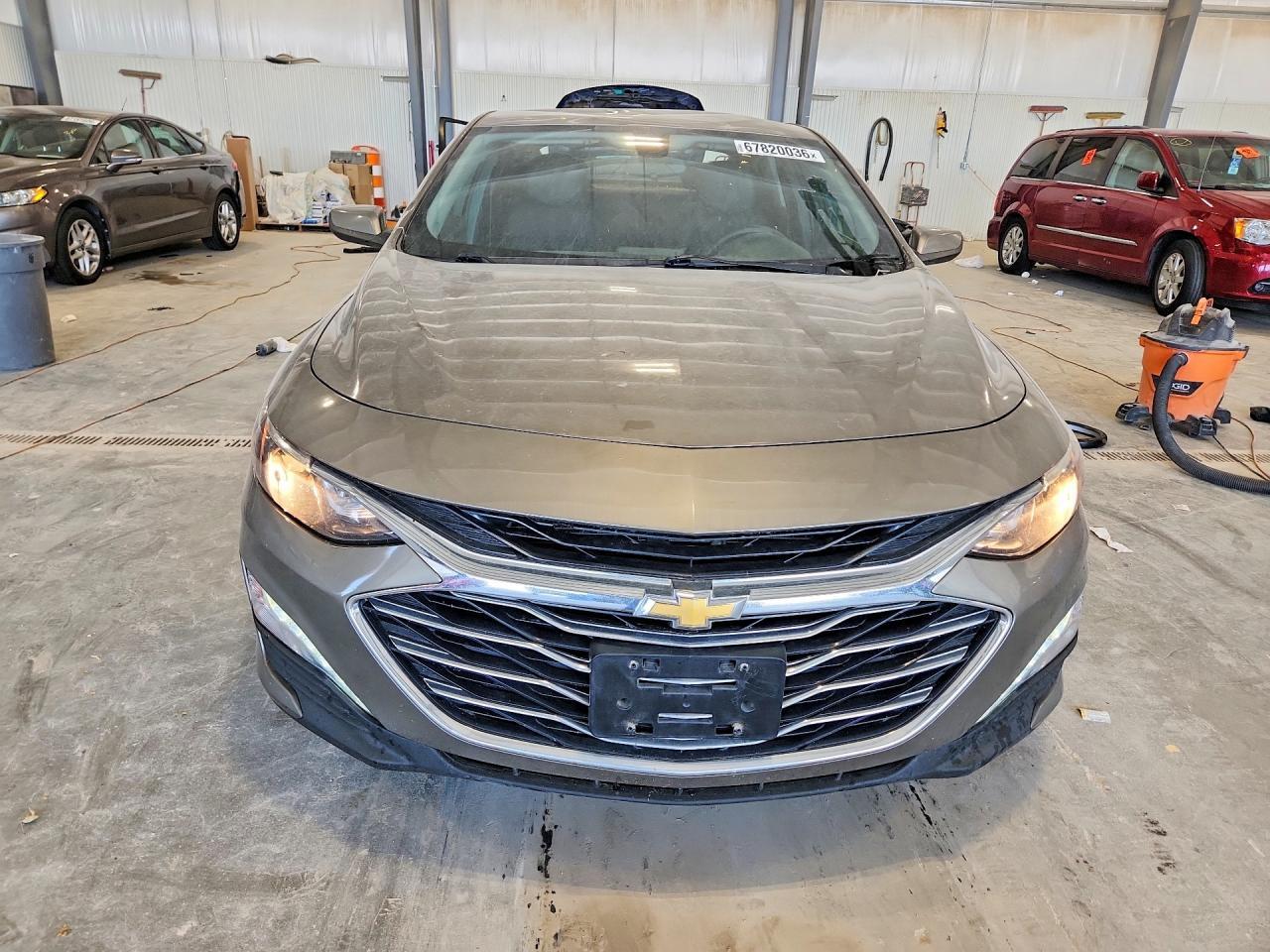 2020 Chevrolet Malibu Lt - zdjęcie 5