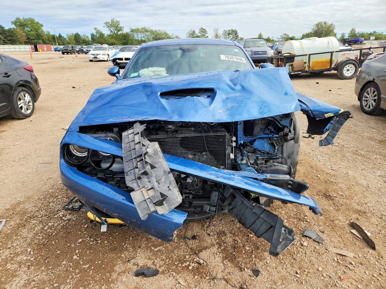 2023 Dodge Challenger Gt - zdjęcie 5