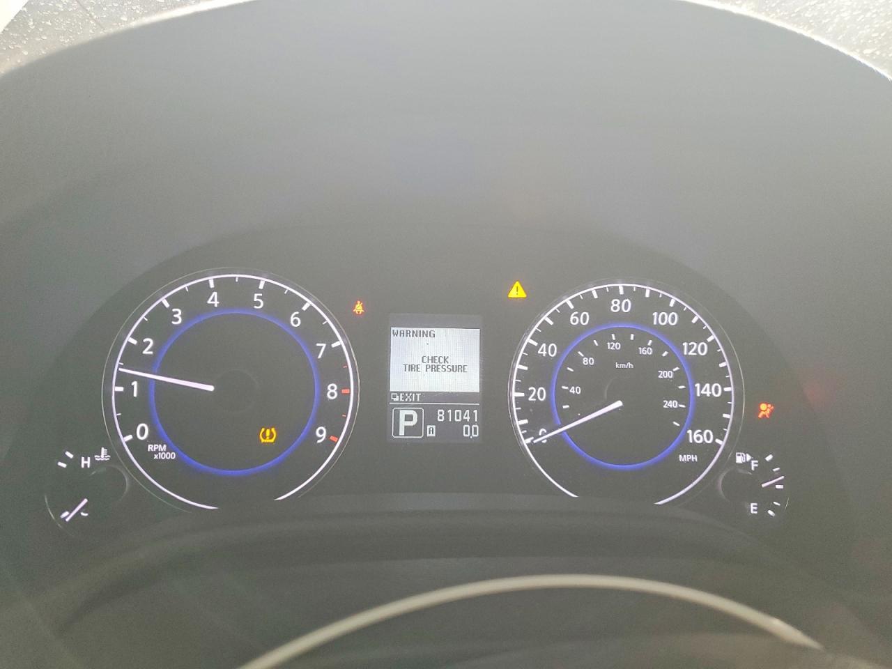 2014 Infiniti Q60 Coupe Journey - zdjęcie 9