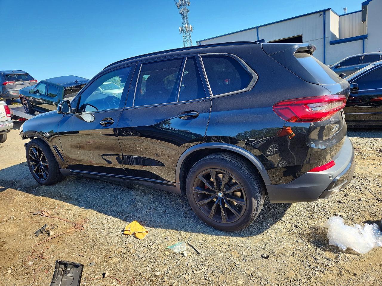 2020 BMW X5 xDrive40I - zdjęcie 2