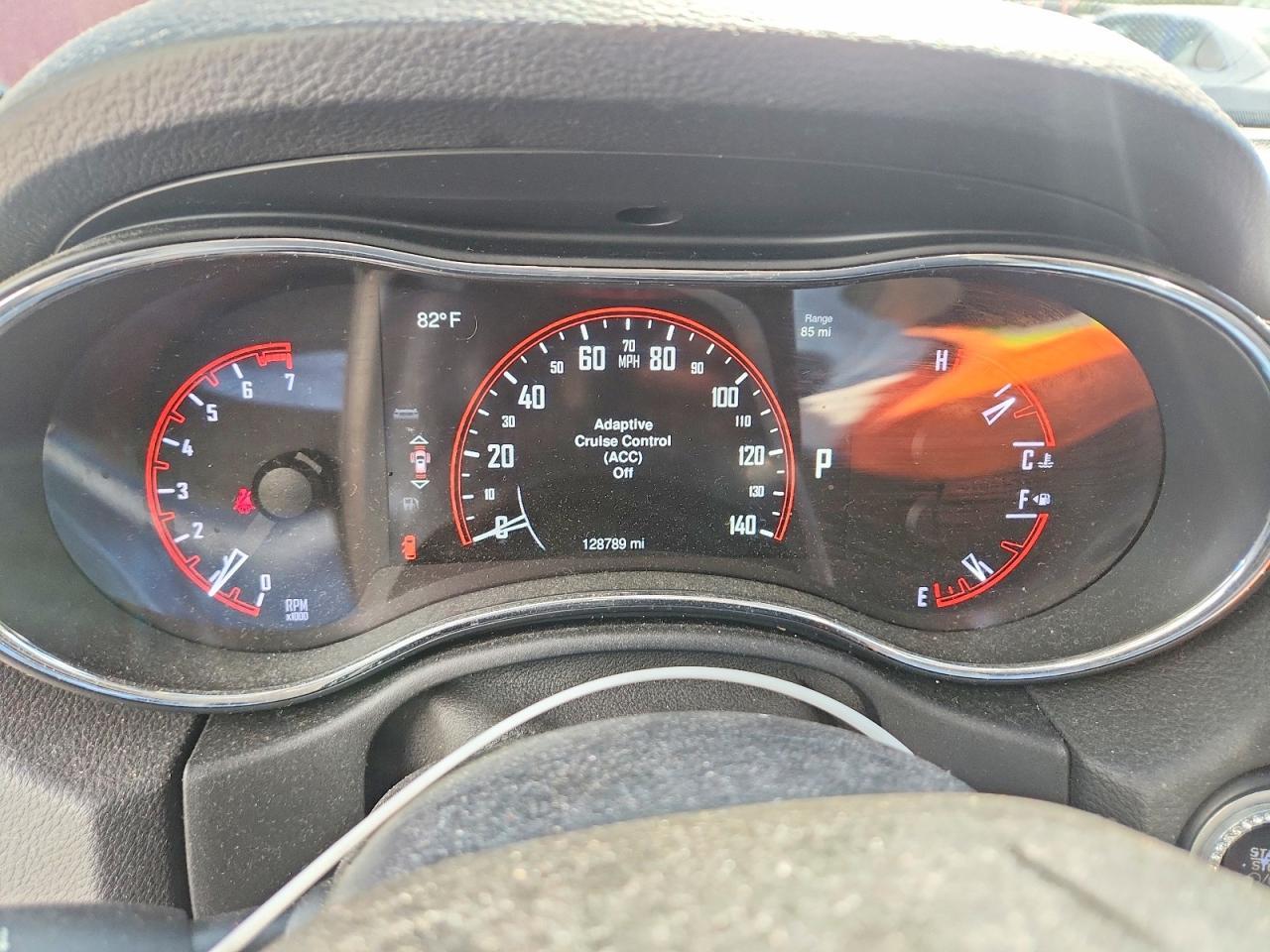2015 Dodge Durango Citadel - zdjęcie 9