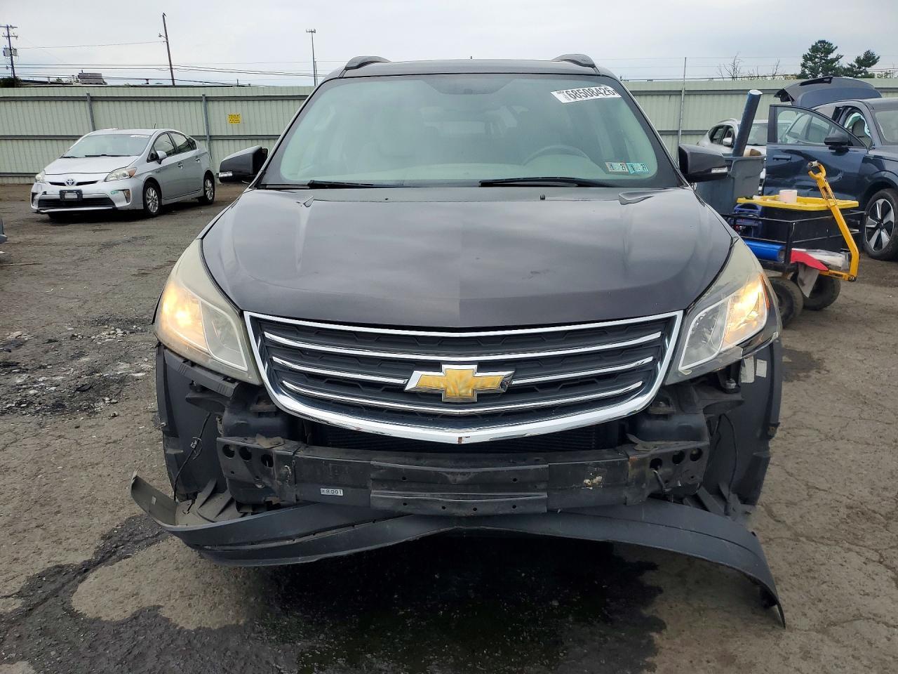 2015 Chevrolet Traverse Lt - zdjęcie 5