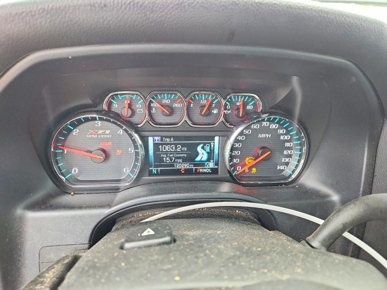 2019 Chevrolet Silverado Ld K1500 Lt - zdjęcie 9