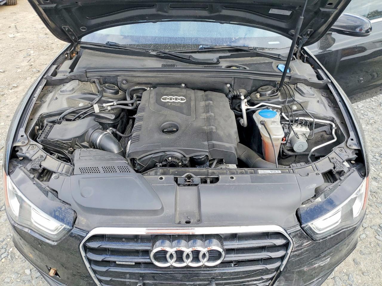 2015 Audi A5 Premium Plus - zdjęcie 11