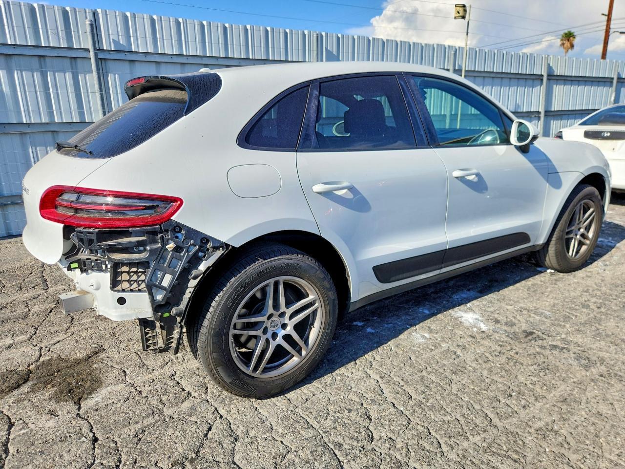 2018 Porsche Macan - zdjęcie 3