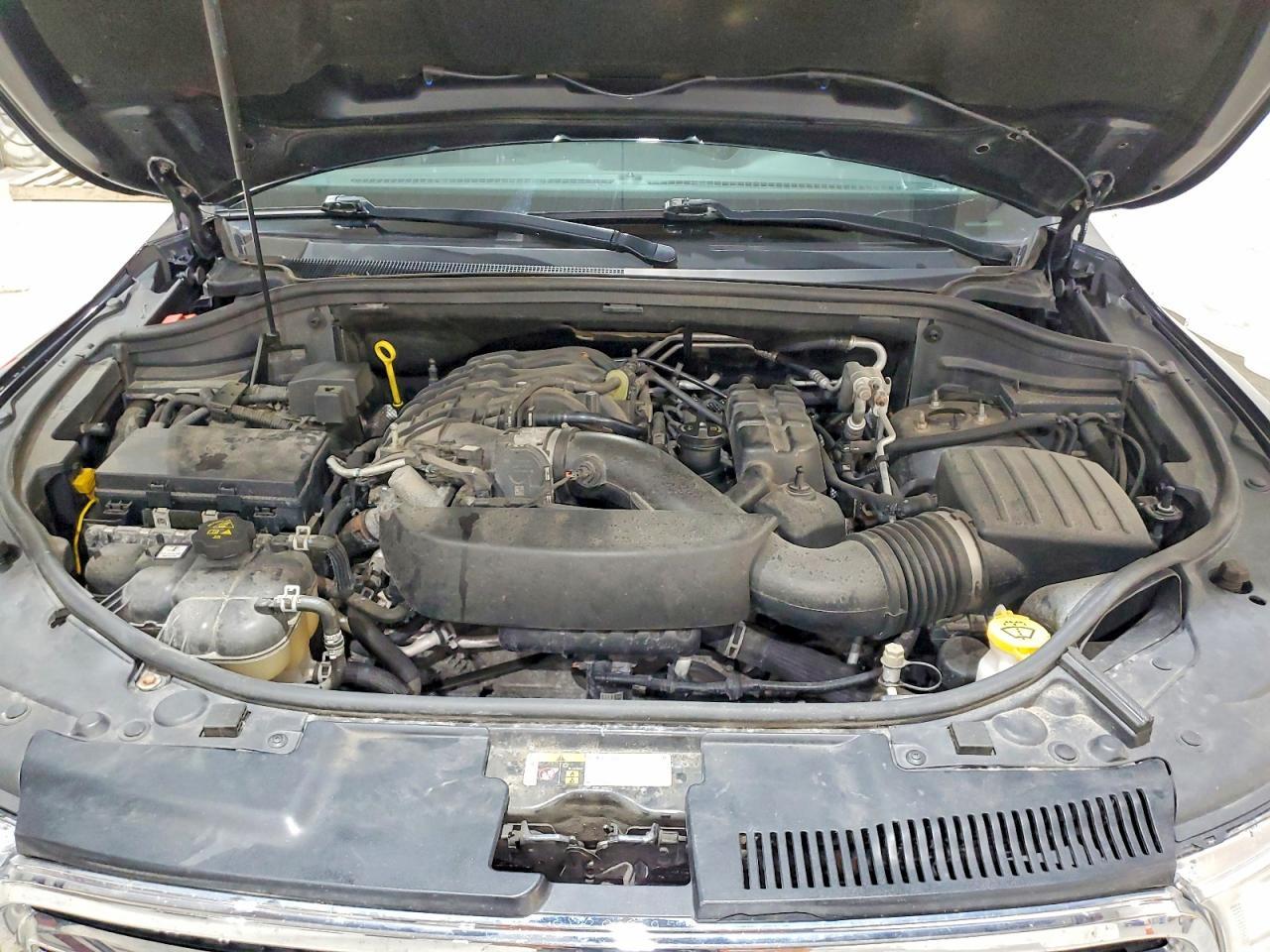 2016 Dodge Durango Limited - zdjęcie 12