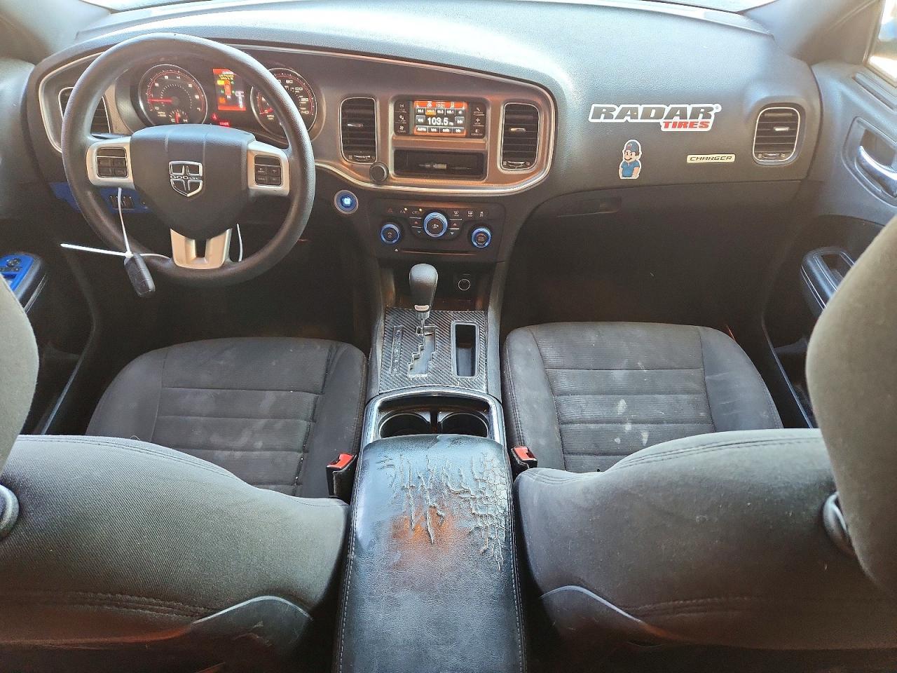 2013 Dodge Charger Se - zdjęcie 8