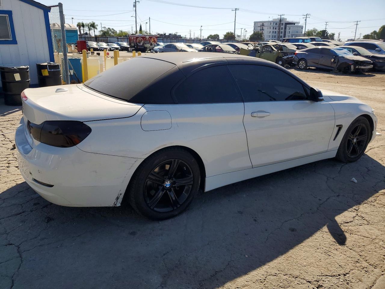 2014 BMW 428 I Sulev - zdjęcie 3