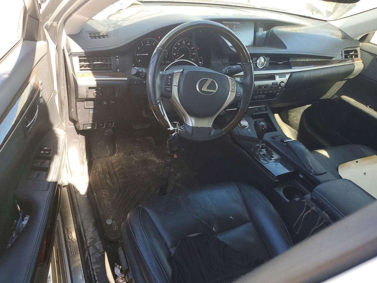 2013 Lexus Es 350 - zdjęcie 8