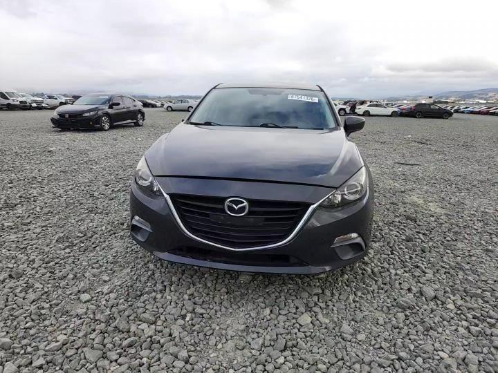 2015 Mazda 3 Sport - zdjęcie 13