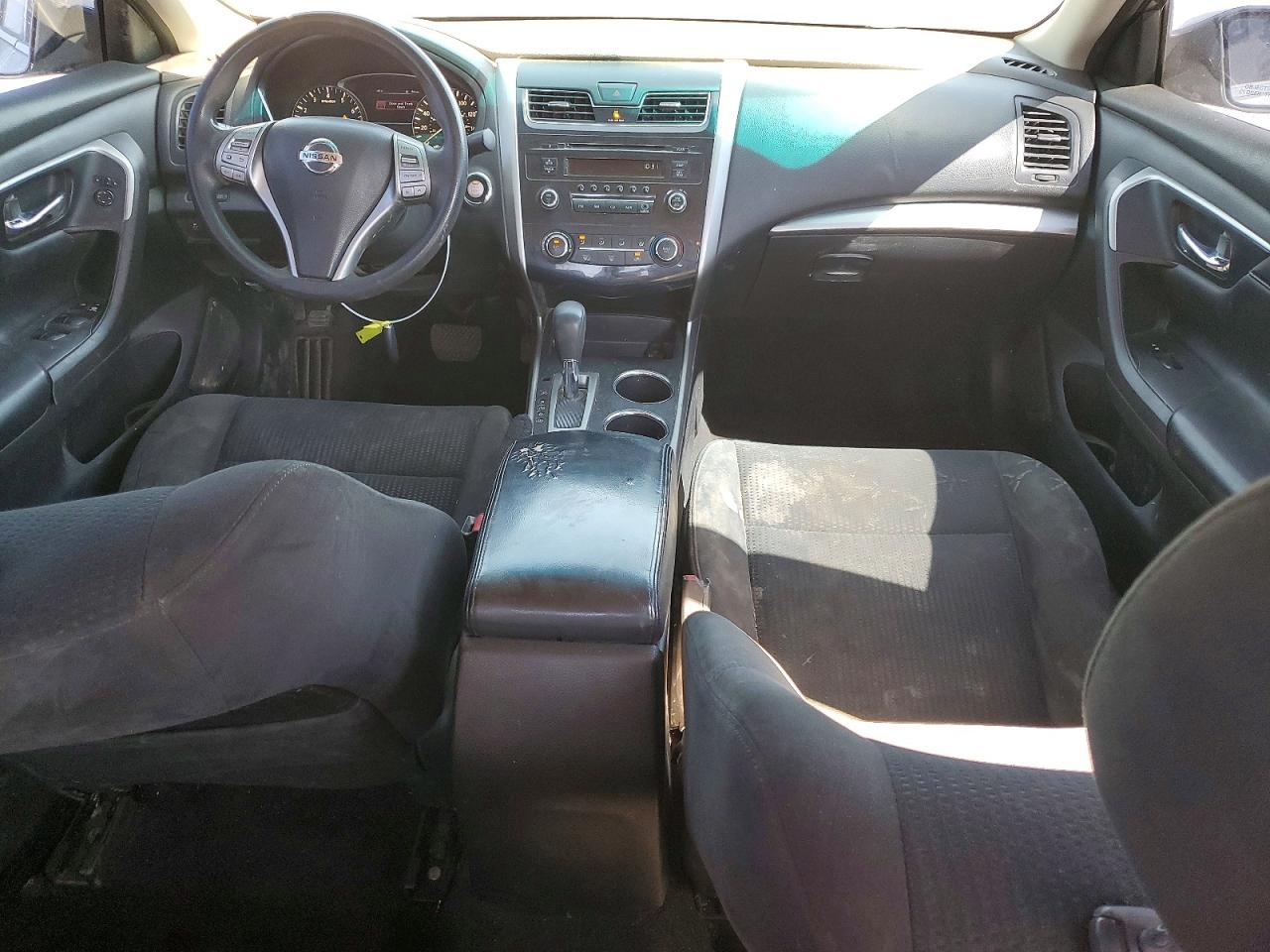 2015 Nissan Altima 2.5 S - zdjęcie 8