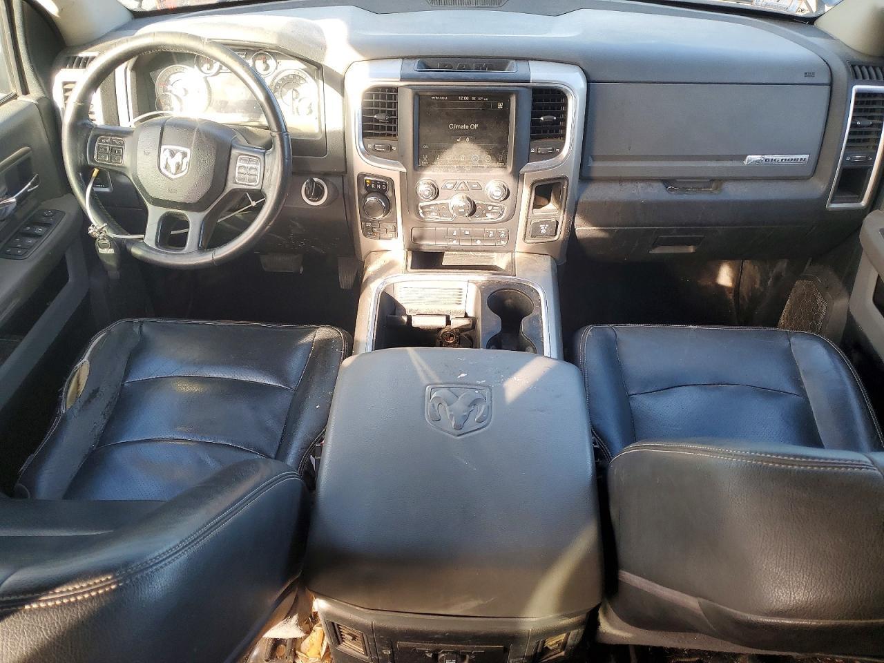 2016 Ram 1500 Slt - zdjęcie 8