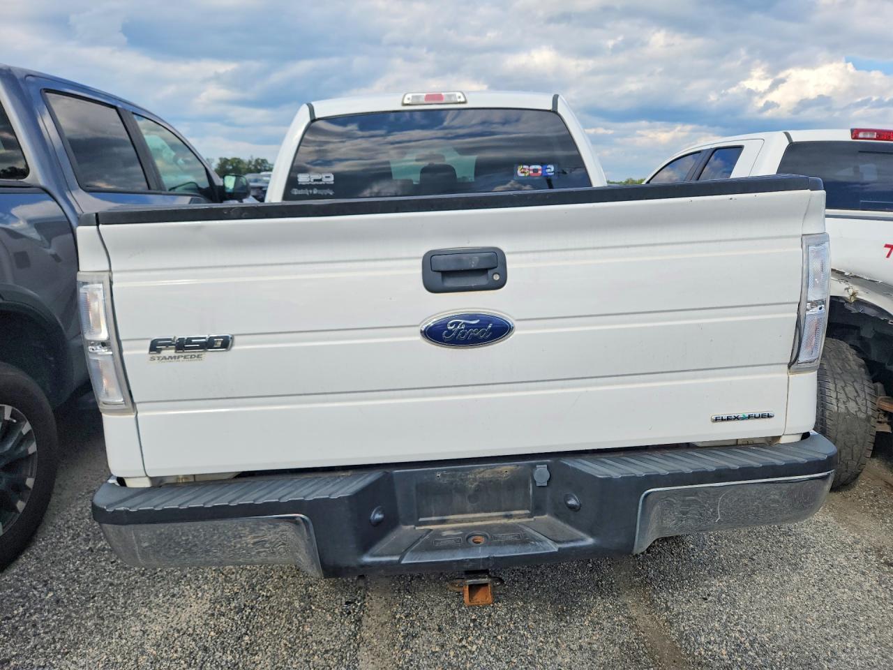 2014 Ford F150 Supercrew - zdjęcie 6