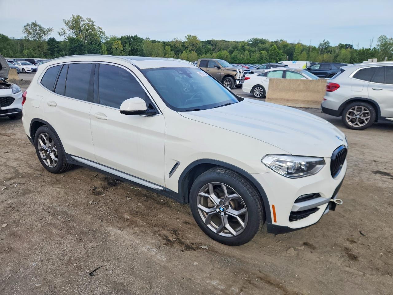 2020 BMW X3 Sdrive30I - zdjęcie 4