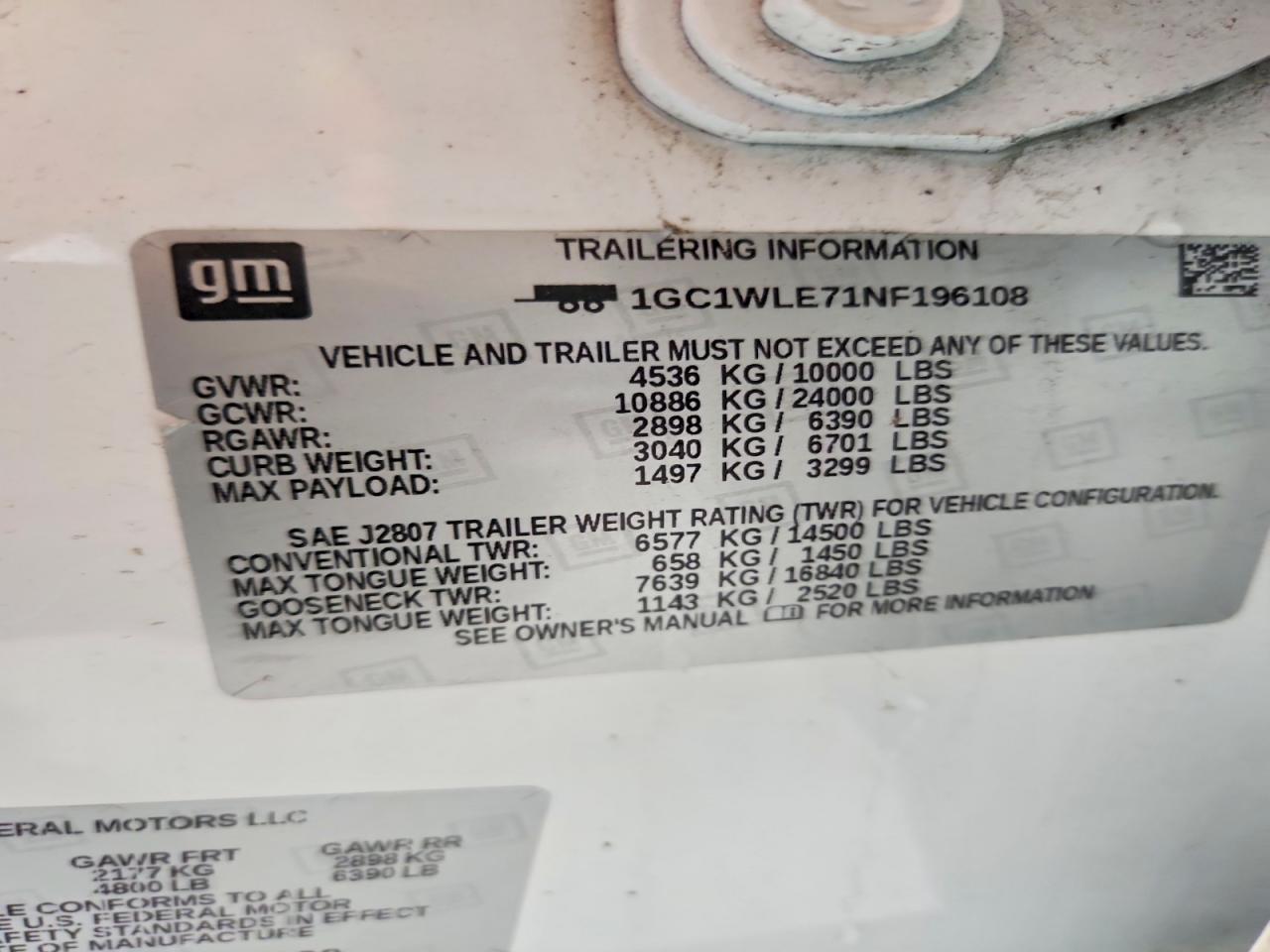 2022 Chevrolet Silverado C2500 Heavy Duty - zdjęcie 12