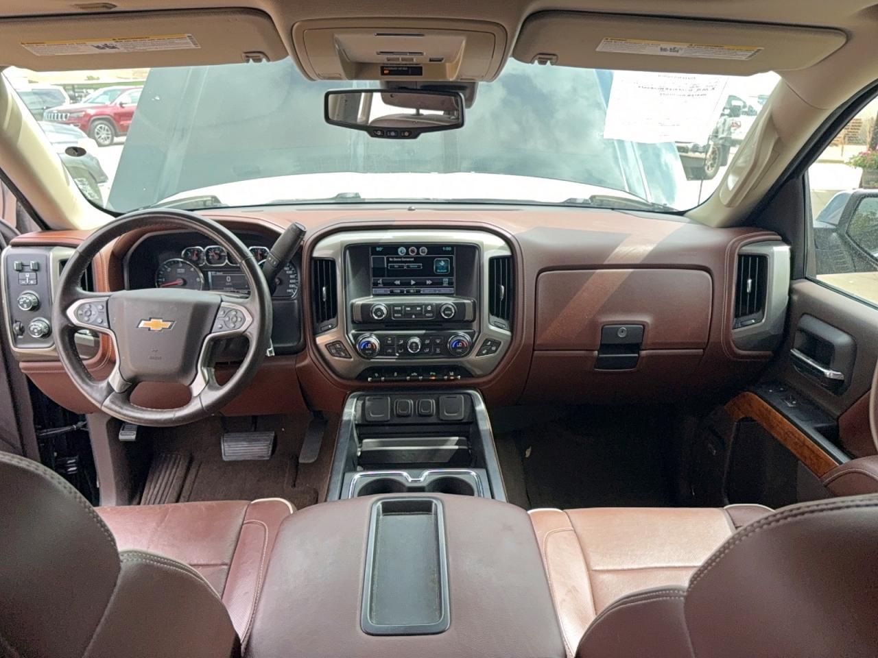 2015 Chevrolet Silverado K1500 High Country - zdjęcie 9