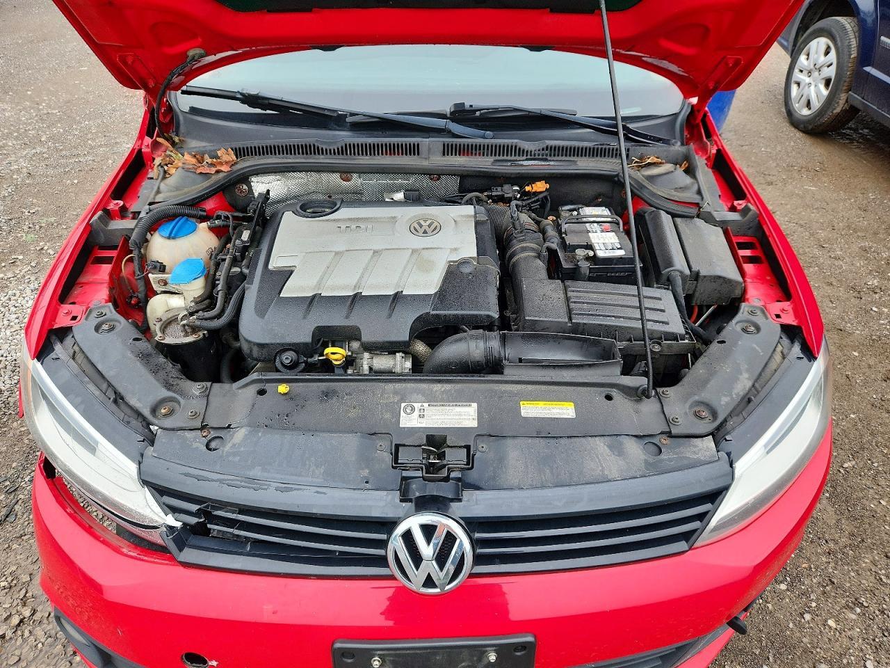 2014 Volkswagen Jetta Tdi - zdjęcie 11