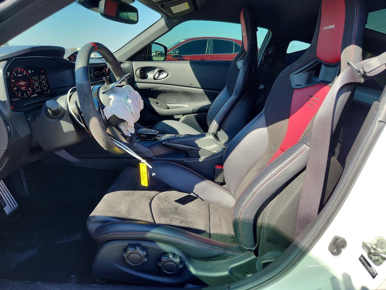 2024 Nissan Z Nismo - zdjęcie 7