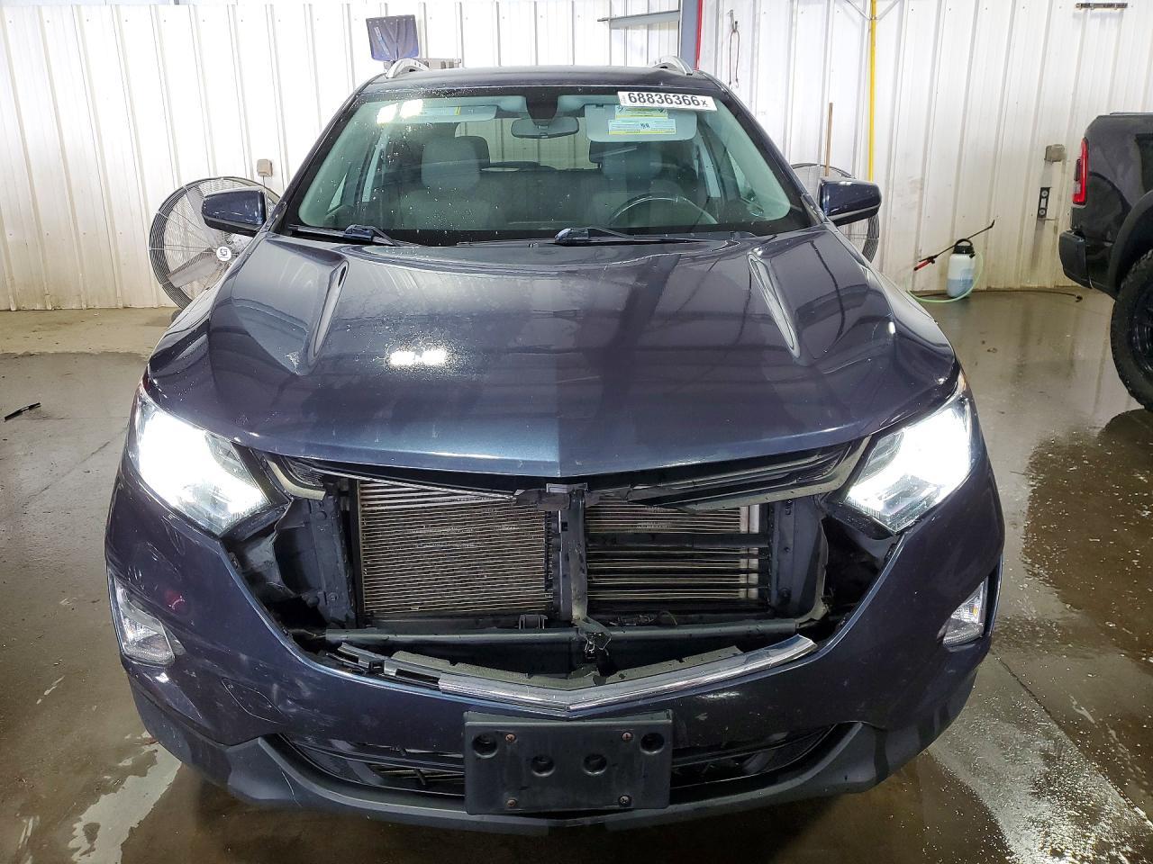 2019 Chevrolet Equinox Lt - zdjęcie 5