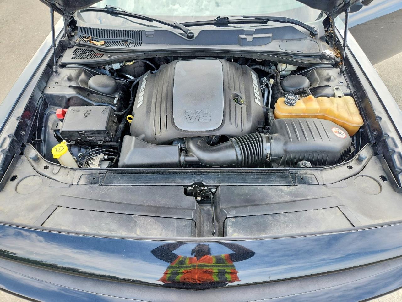 2015 Dodge Challenger Sxt Plus - zdjęcie 11