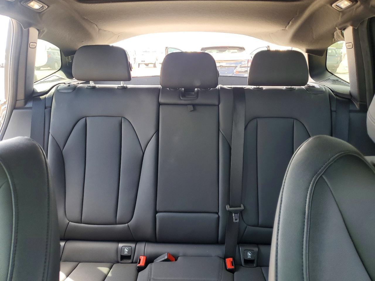 2019 BMW X3 Sdrive30I - zdjęcie 10
