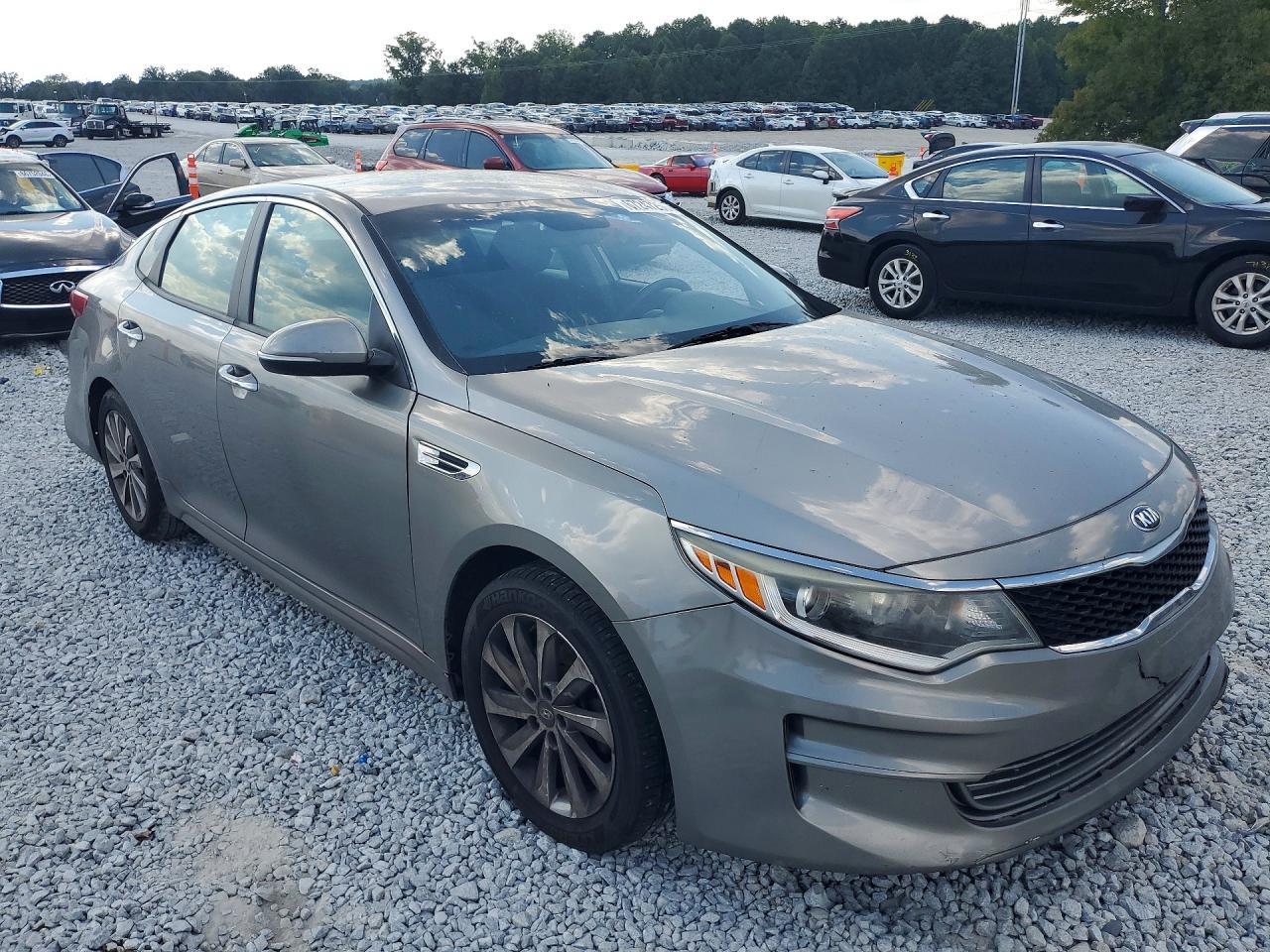 2018 Kia Optima Lx - zdjęcie 4