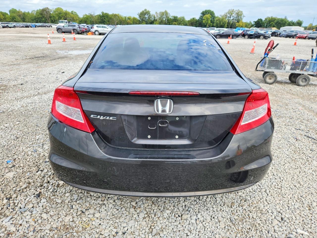 2013 Honda Civic Ex - zdjęcie 6