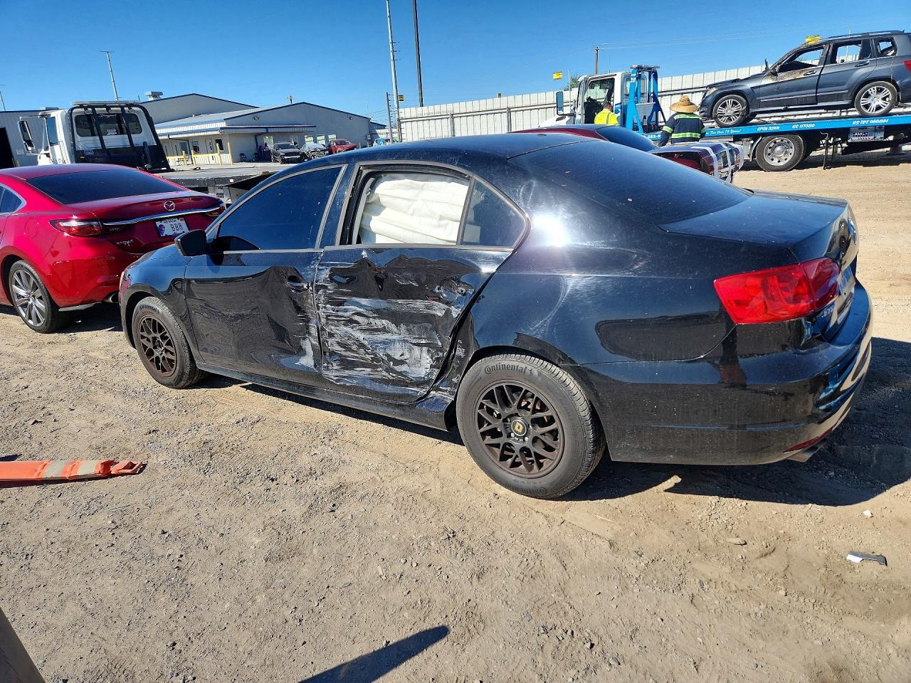 2014 Volkswagen Jetta Base - zdjęcie 2