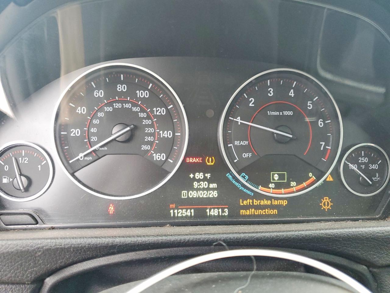 2014 BMW Seria 4 Coupe 435i - zdjęcie 9