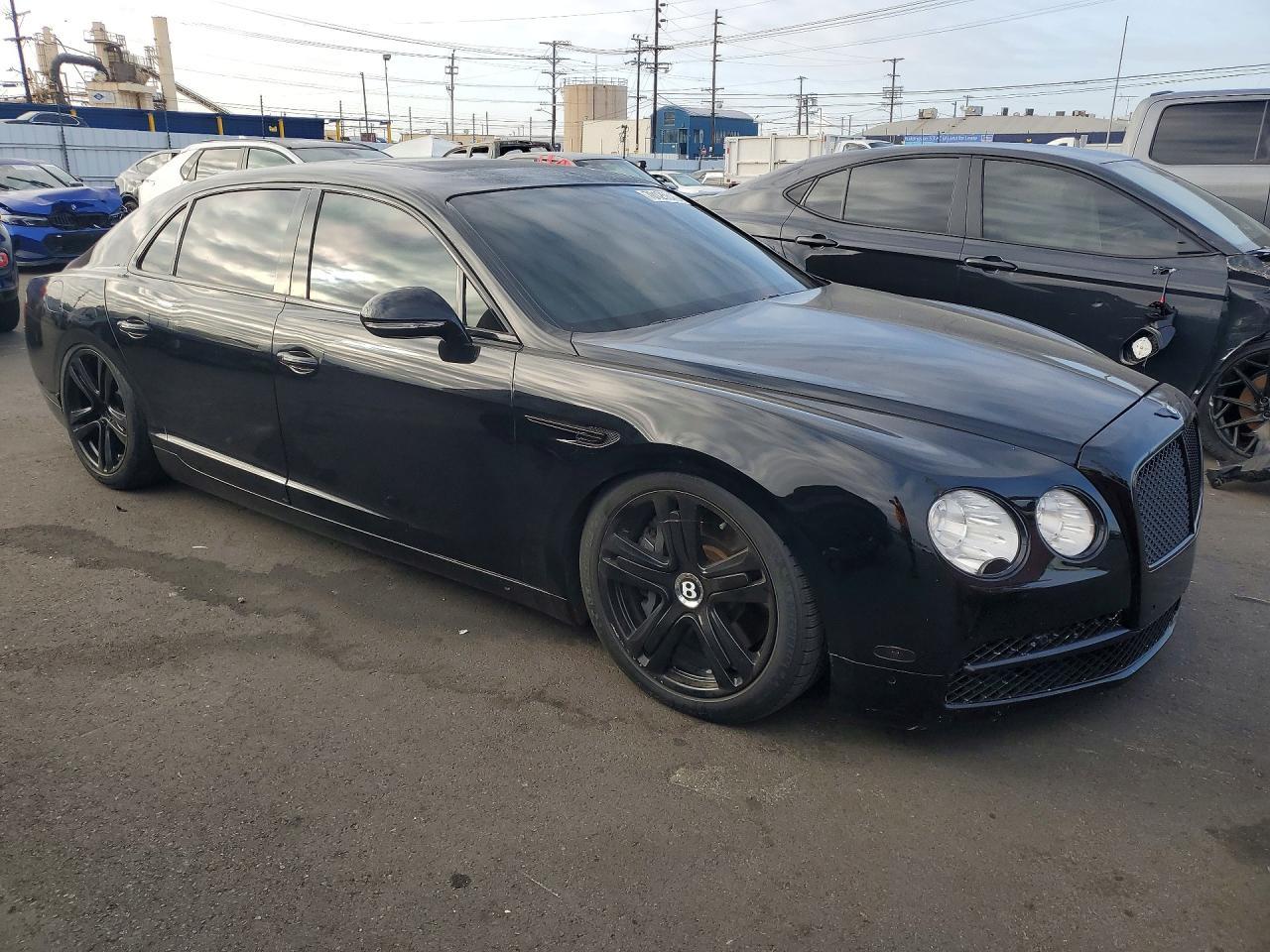 2014 Bentley Flying Spur - zdjęcie 4