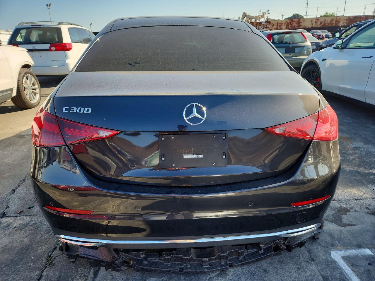 2022 Mercedes-Benz C 300 - zdjęcie 6