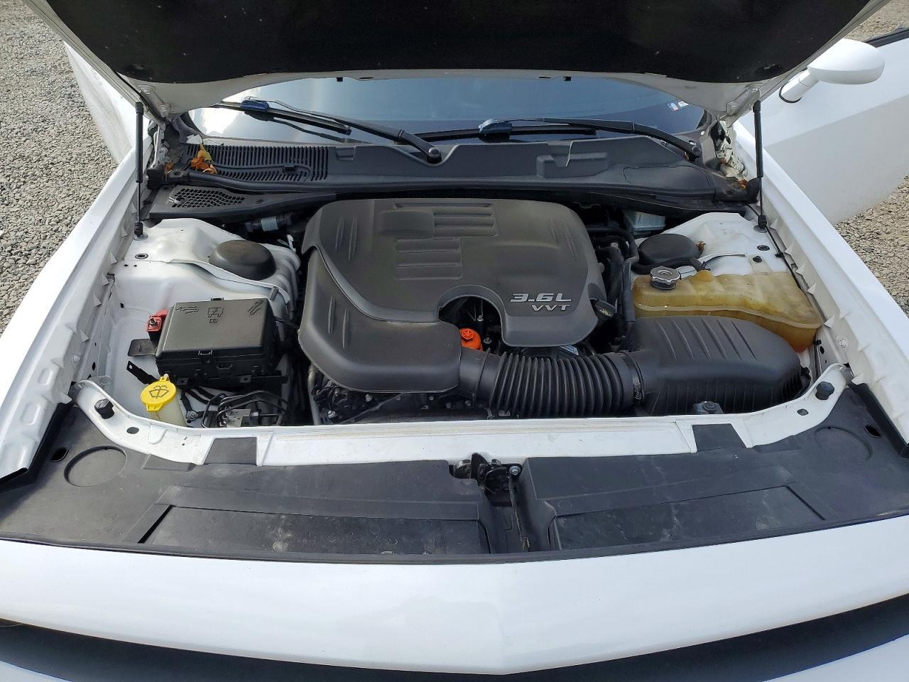 2018 Dodge Challenger Sxt - zdjęcie 11