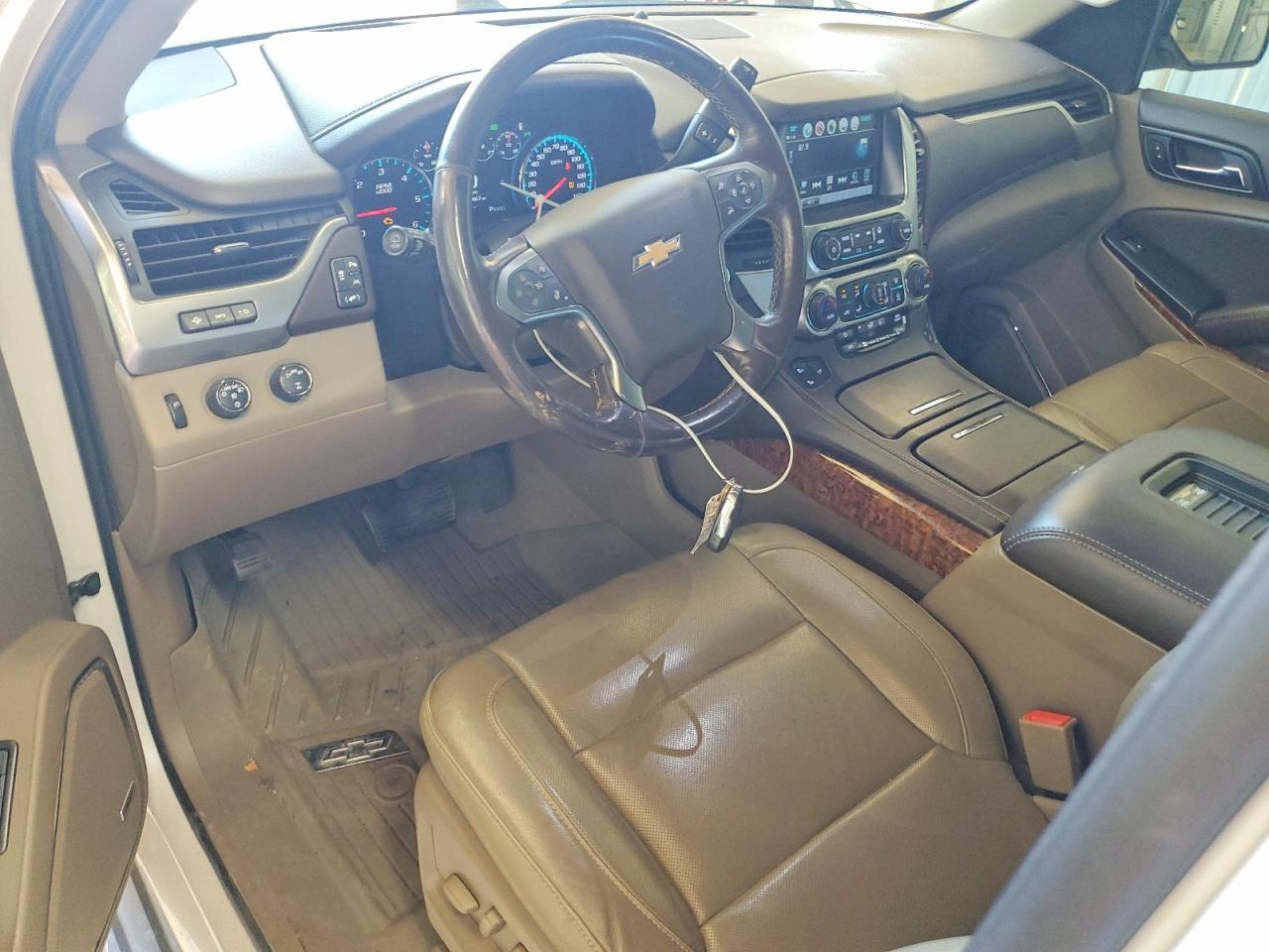2018 Chevrolet Tahoe K1500 Premier - zdjęcie 8