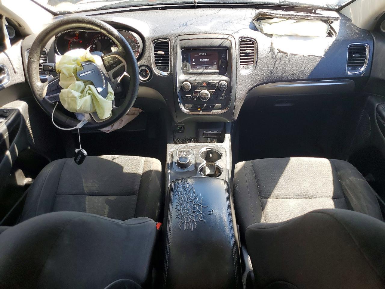 2014 Dodge Durango Sxt - zdjęcie 8