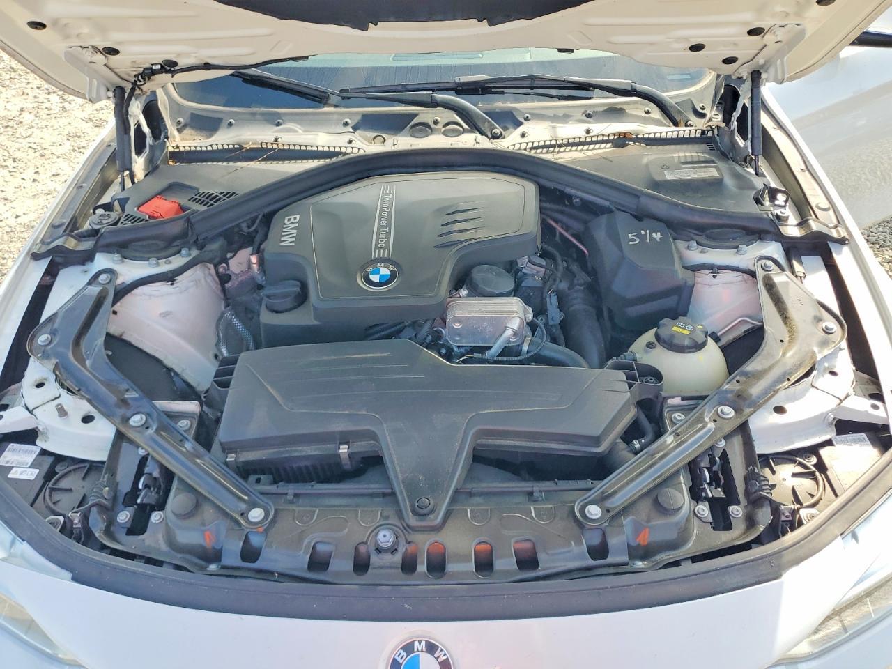 2015 BMW 428 I - zdjęcie 11