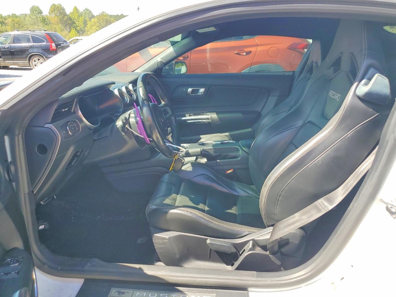 2019 Ford Mustang Gt - zdjęcie 7